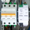Shelly Pro 3EM Switch Add-On, 2A potentialfrit relæ, 230V