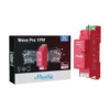 Shelly Qubino Wave Pro 1PM, Z-Wave, 1-faset relæ, 16A, tavlemontering