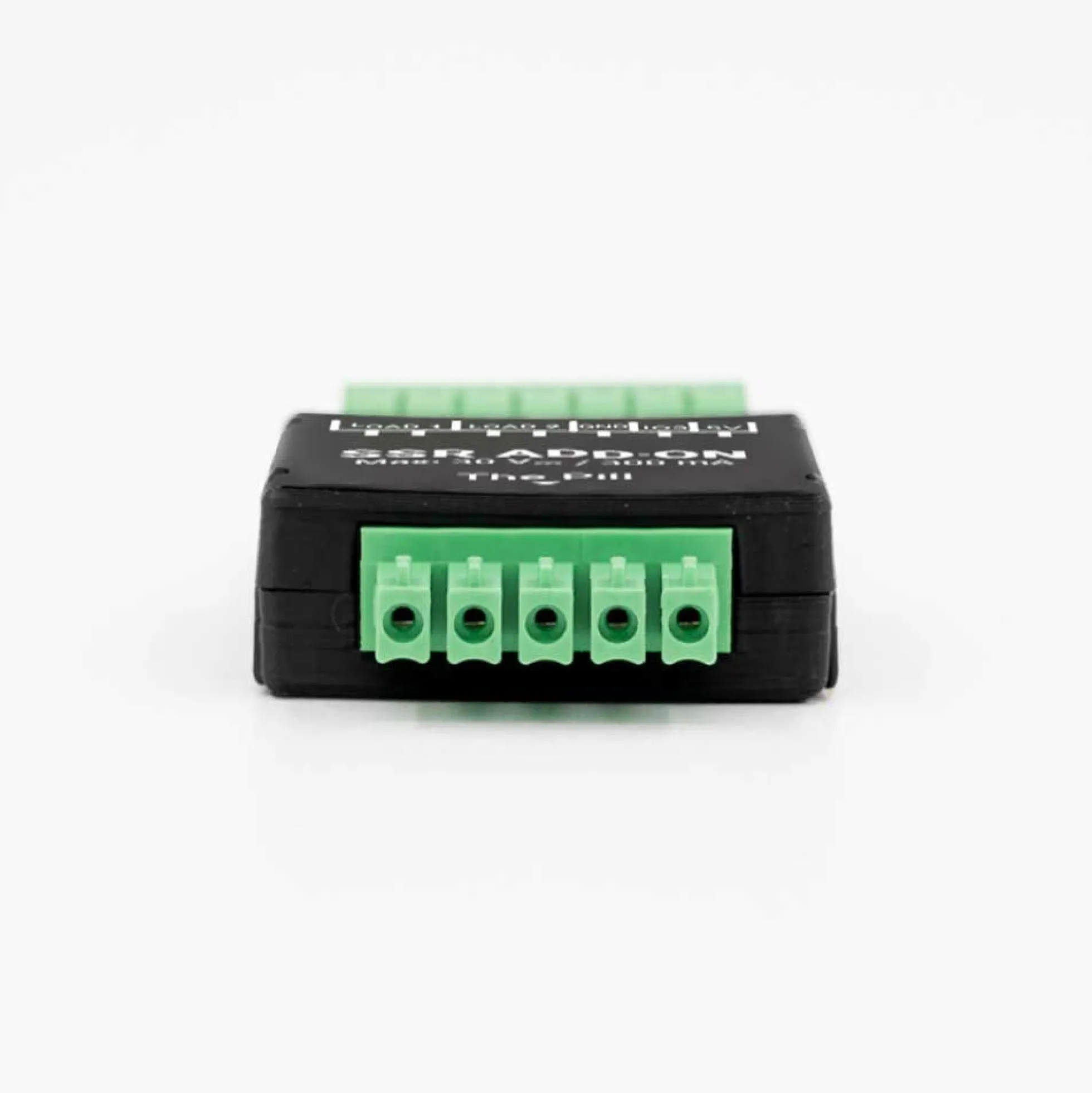 Shelly SSR Add-on, tilbehør til The Pill