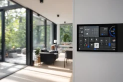 Shelly Wall Display XL, WiFi, Matter