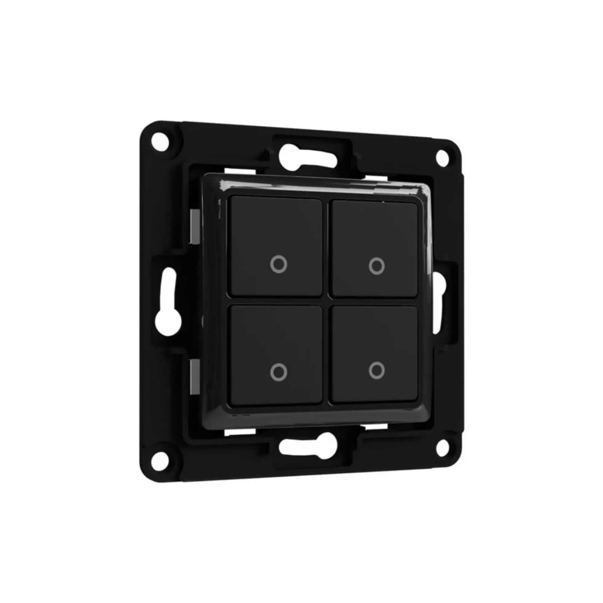 Shelly Wall Switch 4 tryk