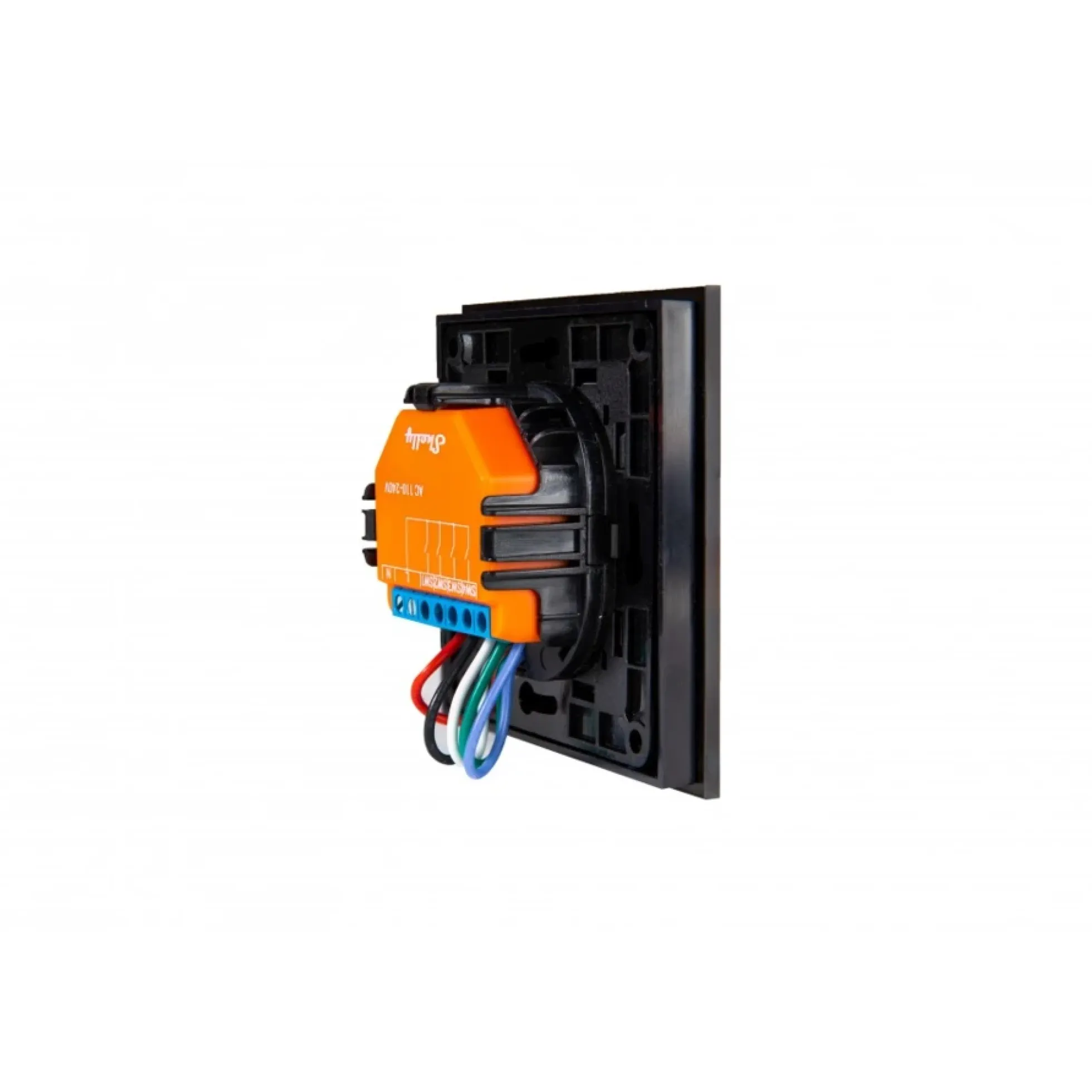 Shelly Wall Switch 4 tryk