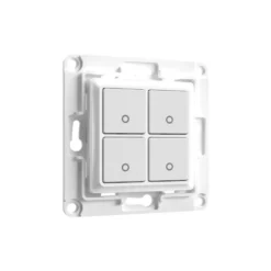 Shelly Wall Switch 4 tryk