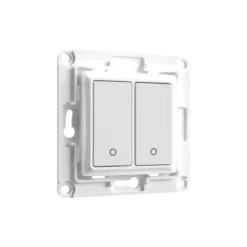 Shelly Wall Switch 2 tryk