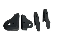 Side covers sæt, V4, L, XL, XXL