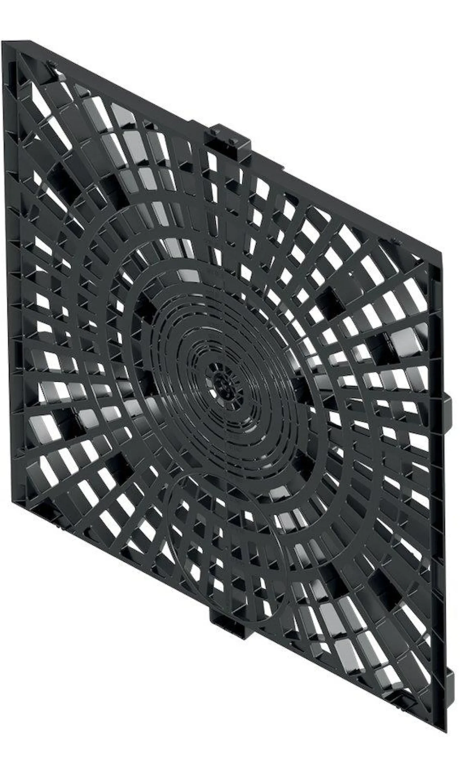 Sideplade Aquabox STR, 75 cm x 75 cm