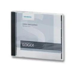 Siemens LOGO! SOFT COMFORT V8 6ED1058-0BA08-0YA1