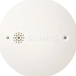 Siemens Røgalarm SD230N/5TC1296, hvid, 230V + 9V