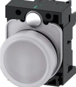 Siemens SIRIUS ACT Indikator LYS, hvid