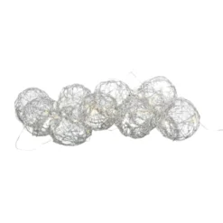 Sigge lyskæde 20LED, batteri IP20, 1,8 meter