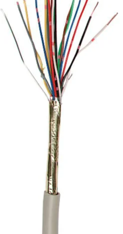 Signalkabel JEY(ST)Y, 2X2X0,8 - pr. meter