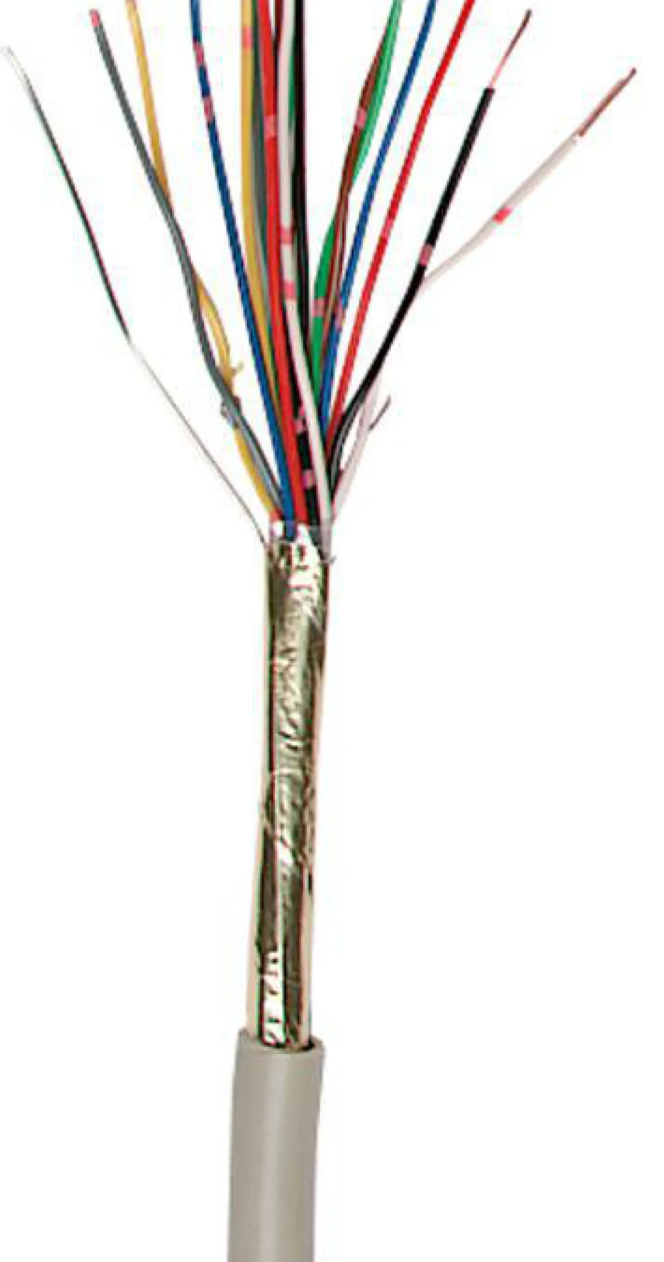 Signalkabel JEY(ST)Y, 4x2x0,8 T500 - pr. meter