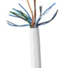 Signalkabel PTH, 10X2X0,60 mm LSZH, uskærmet S100 - Lan-Com - 100 meter