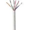 Signalkabel PTH, 6X2X0,60 mm LSZH, uskærmet S100 - Lan-Com - 100 meter