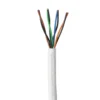 Signalkabel PTH, 4X2X0,60 mm LSZH, uskærmet T500 - Lan-Com - 500 meter
