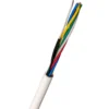 SIGNALKABEL PTK 4X0,6 HF.HV. - 100 meter