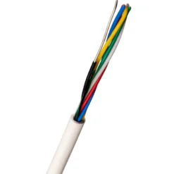 SIGNALKABEL PTK 6X0,6 HF.HV. - 100 meter