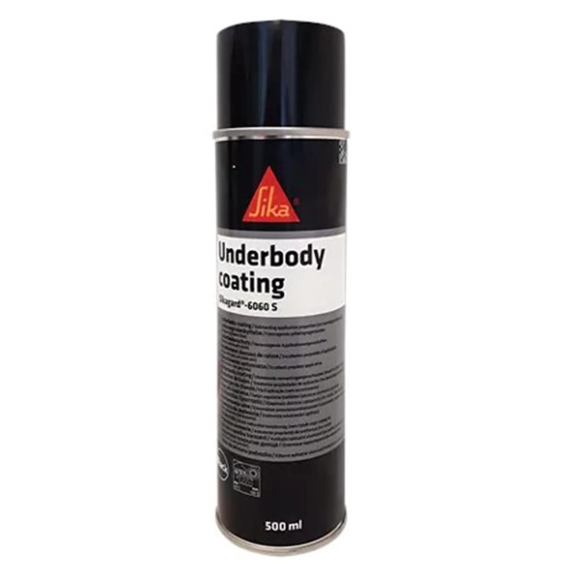 SikaGard 6060S, sort, 500 ml.