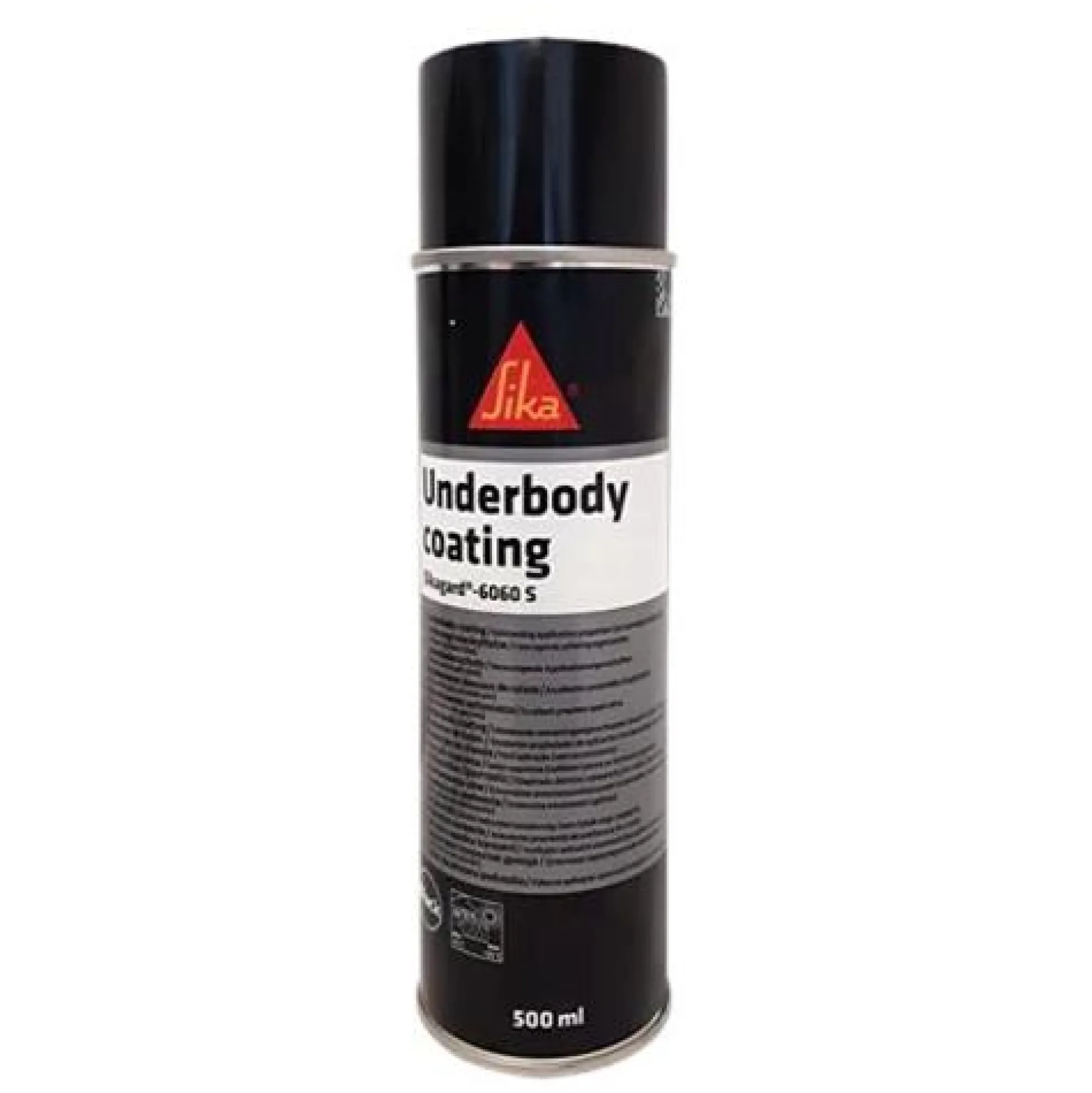 SikaGard 6060S, sort, 500 ml.