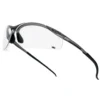 Sikkerhedsbrille Contour klar, one size, klar linse, ridsefast, EN 166 FT EN 170 - Bollé