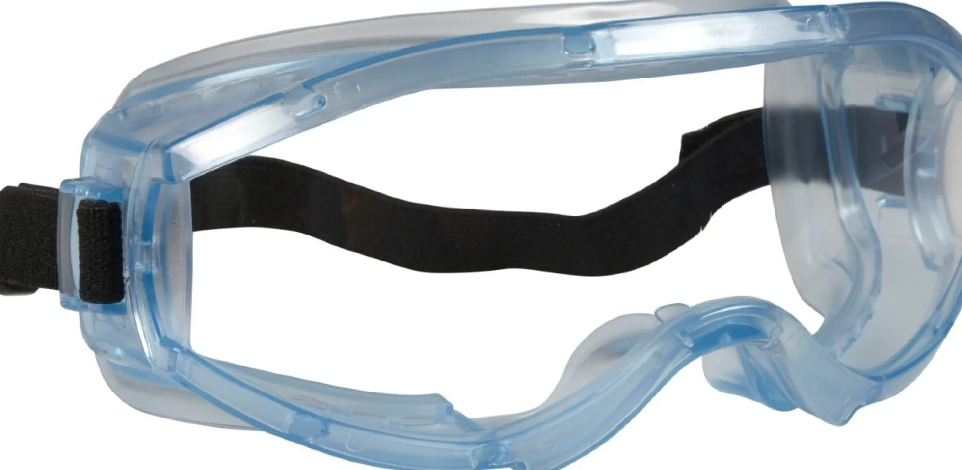 Sikkerhedsbrille OX-ON Goggle Supreme, klar linse, antidug, UV-beskyttelse