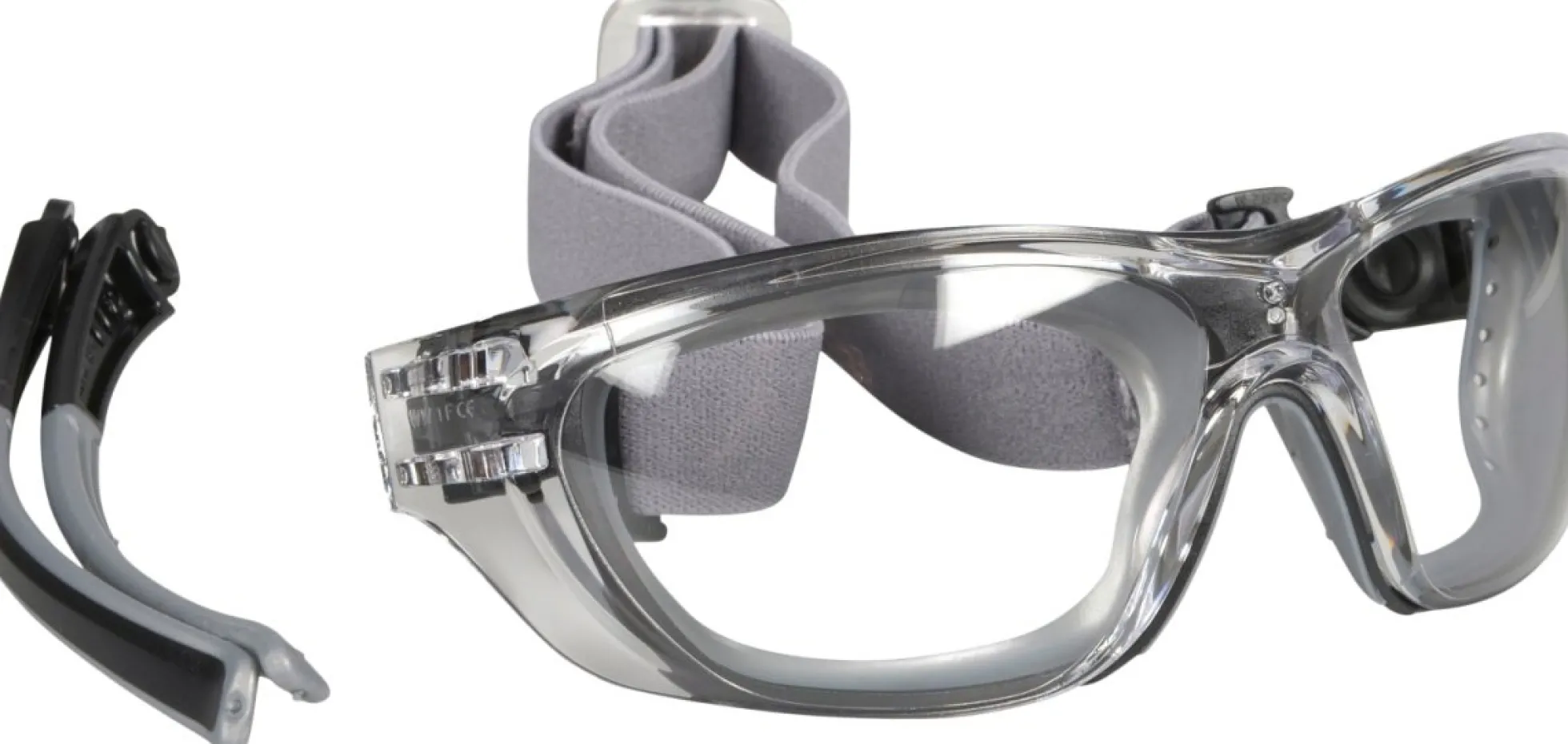 Sikkerhedsbrille OX-ON Multi Supreme, klar linse, EN166:2002