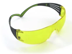 Sikkerhedsbrille SecureFit 400, gul, 3M