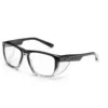 Sikkerhedsbrille Univet 571, klar