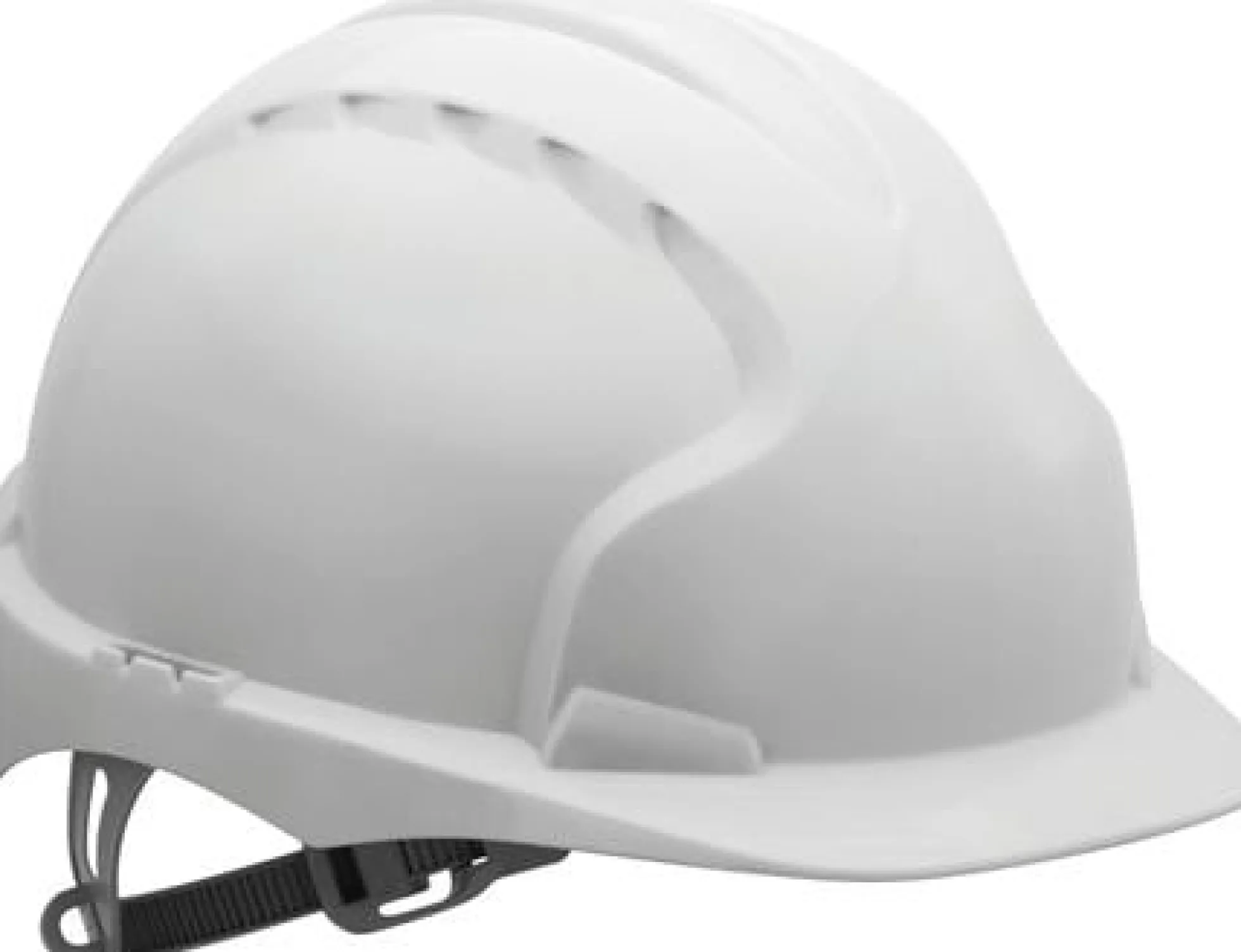 Sikkerhedshjelm JSP EVO3, hvid