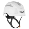 Sikkerhedshjelm Primero Air Hi-vis, hvid - Kask