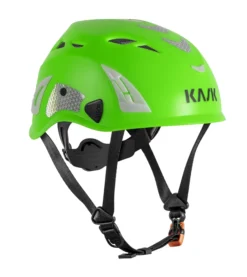 Sikkerhedshjelm SuperPlasma AQ Hi-viz, fluoriserende lime - Kask