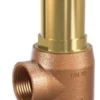 Sikkerhedsventil 3/4", 3 bar - Gøtze