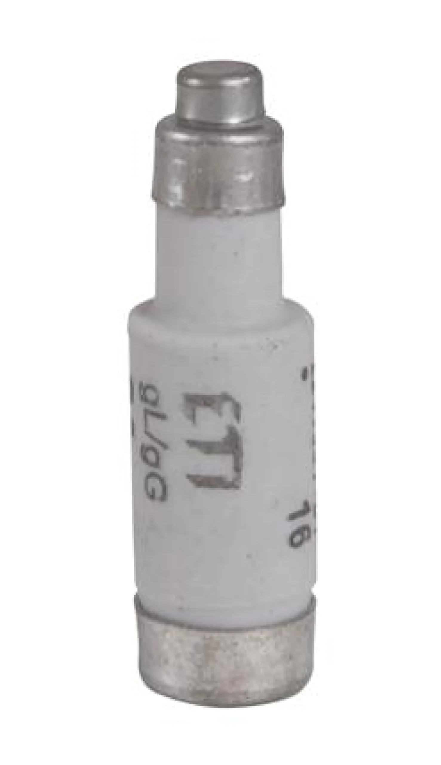 Sikring D01, 13 A, gG, 400 V AC, 50 kA, E14