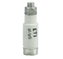 Sikring D01, 13 A, gG, 400 V AC, 50 kA, E14