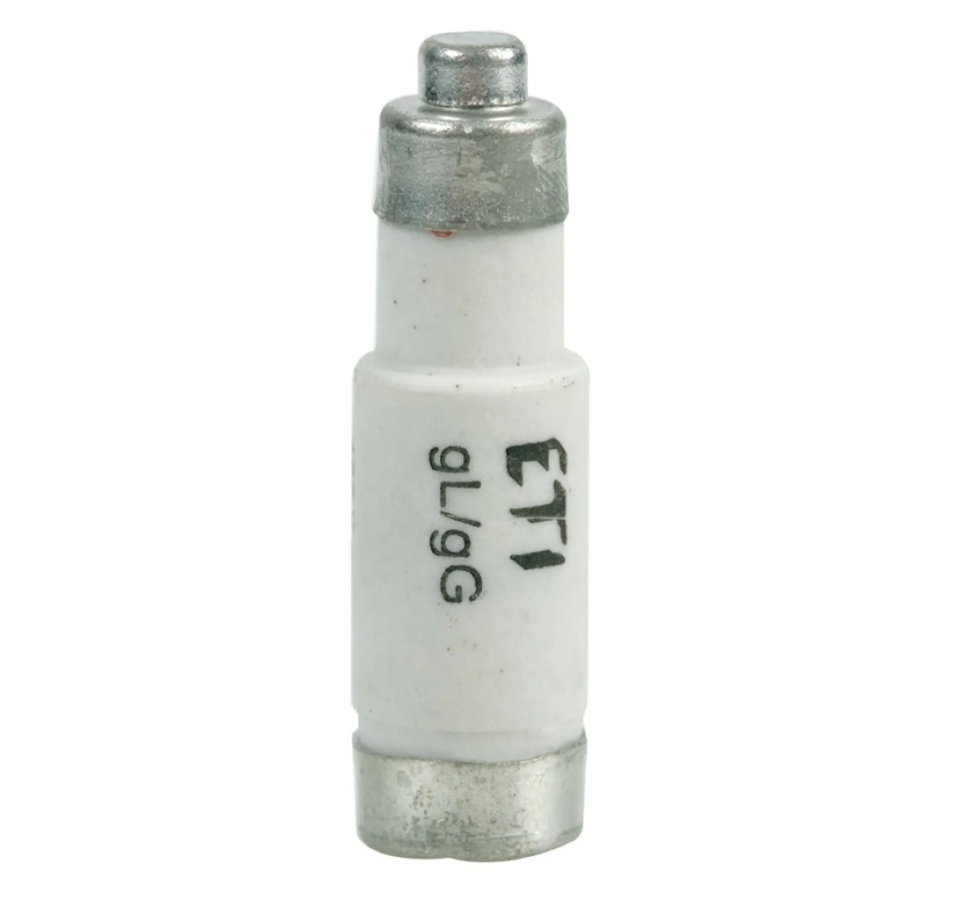 Sikring D01, 13 A, gG, 400 V AC, 50 kA, E14