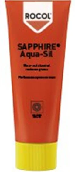 Siliconefedt Sapphire Aqua-SIL, 85g - Rocol