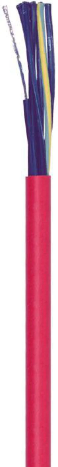 Silikonekabel SIHFJ 3G1 T-500 - pr. meter