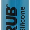 Silirub N byggesilicone, grå, 310 ml