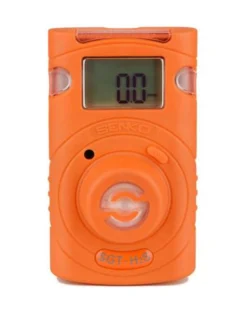 Singlegasdetektor SGT H2S - Senko