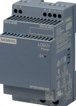 SIPLUS LOGO! Power, 24V, 2,5A, for medial stress -40...+70°C, start up at -25°C - Siemens