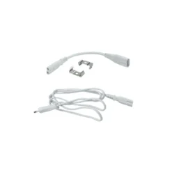 Skabslys T5, 230V, 120°, IP20, RA80, hvid - SpectrumLED