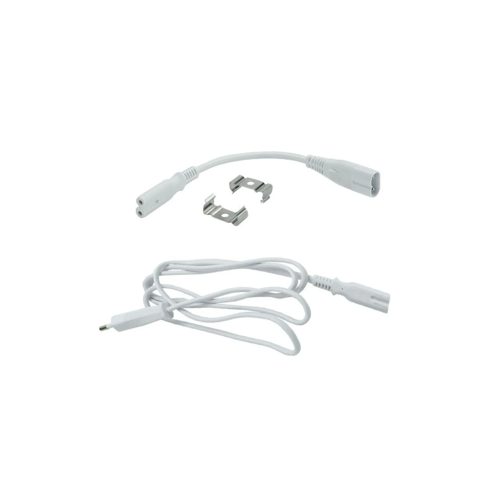 Skabslys T5, 230V, 120°, IP20, RA80, hvid - SpectrumLED