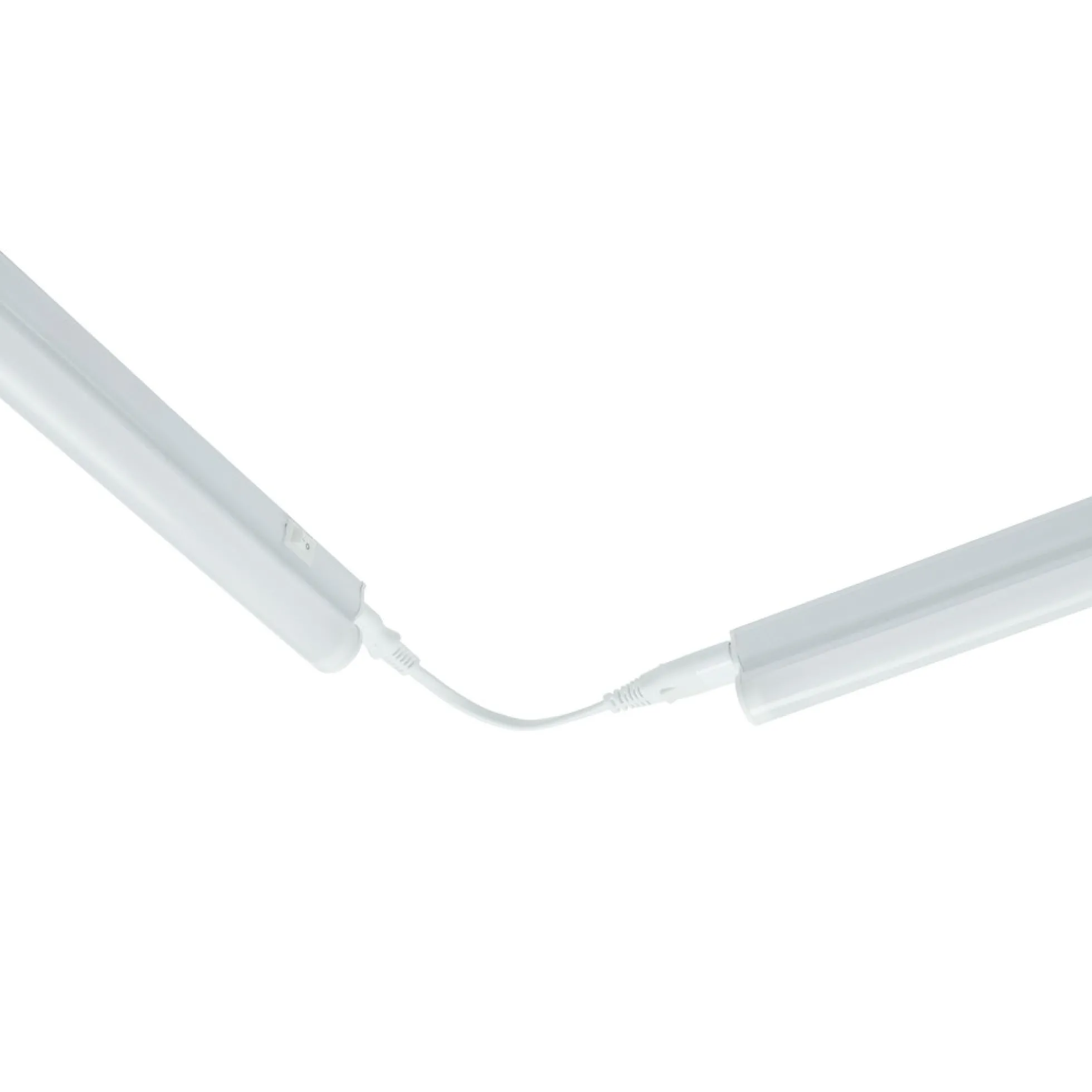 Skabslys T5, 230V, 120°, IP20, RA80, hvid - SpectrumLED