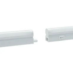 Skabslys T5, 230V, 120°, IP20, RA80, hvid - SpectrumLED