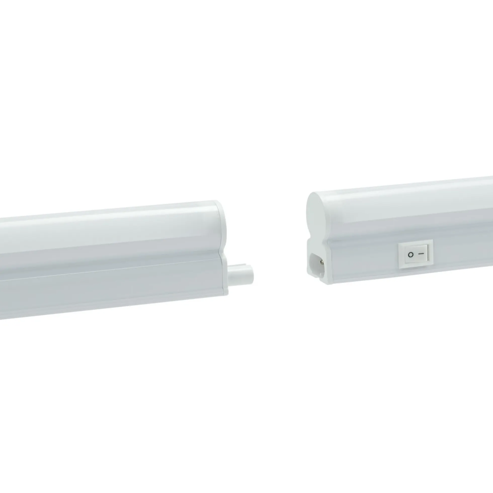 Skabslys T5, 230V, 120°, IP20, RA80, hvid - SpectrumLED