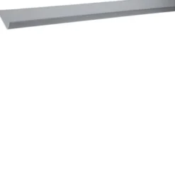 Skilleplade kunststof f/inst.kan M1839 - 2 meter