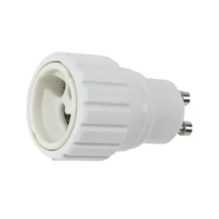 Skinnespot med GU10 fatning, 230V, Aluminium, Højde 172mm, Dybde 121mm, Diameter 56mm, IP20