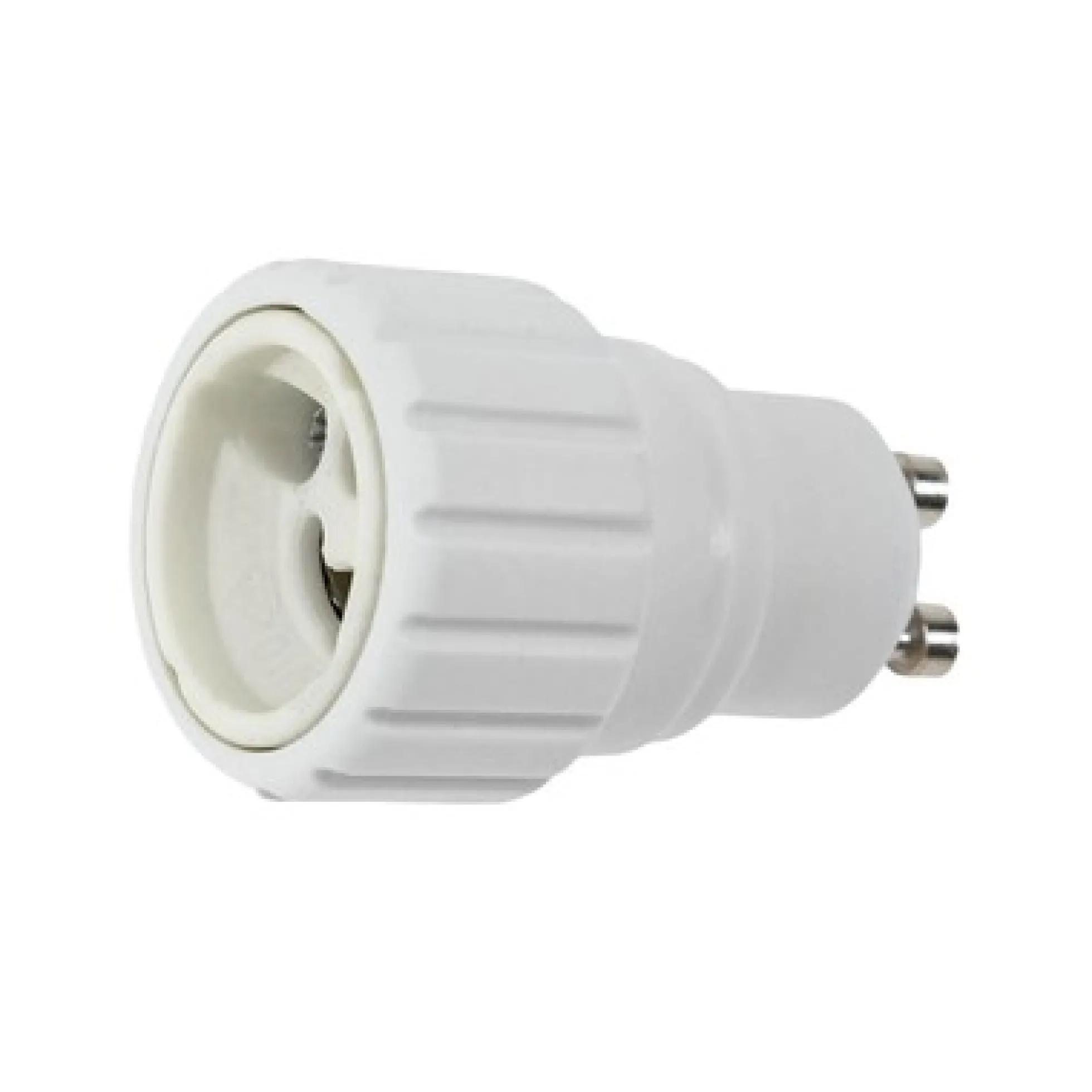 Skinnespot med GU10 fatning, 230V, Aluminium, Højde 172mm, Dybde 121mm, Diameter 56mm, IP20