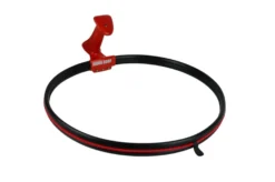 Sækkeholder PRO med håndtag, Ø 37 cm