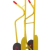 Sækkevogn CLB225LS, 225 kg, høj model - Ravendo